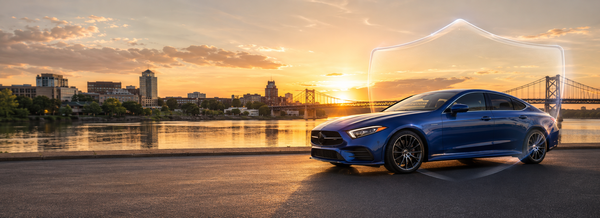Cobertura de seguro de auto
